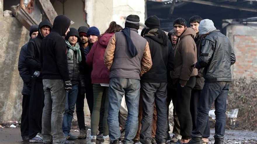 La UE pide que no se haga de los inmigrantes chivos expiatorios de la crisis