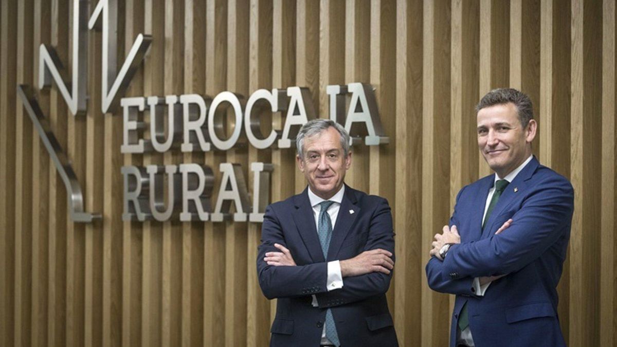 Eurocaja Rural obtuvo un beneficio de 122 millones de euros en 2025, un 5,49% superior a los del ejercicio 2024