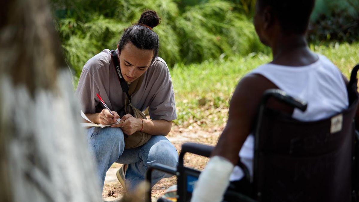 Amnistía Internacional y Aecos organizan en Cáceres un acto sobre prensa y antirracismo por el Día Mundial de la Libertad de Prensa