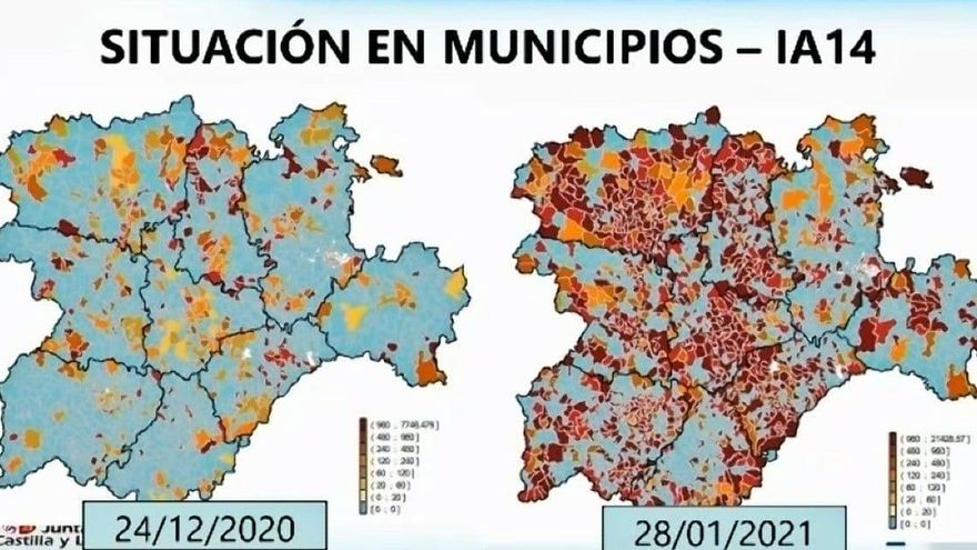 Evolución de la IA en Castilla y León desde Nochebuena
