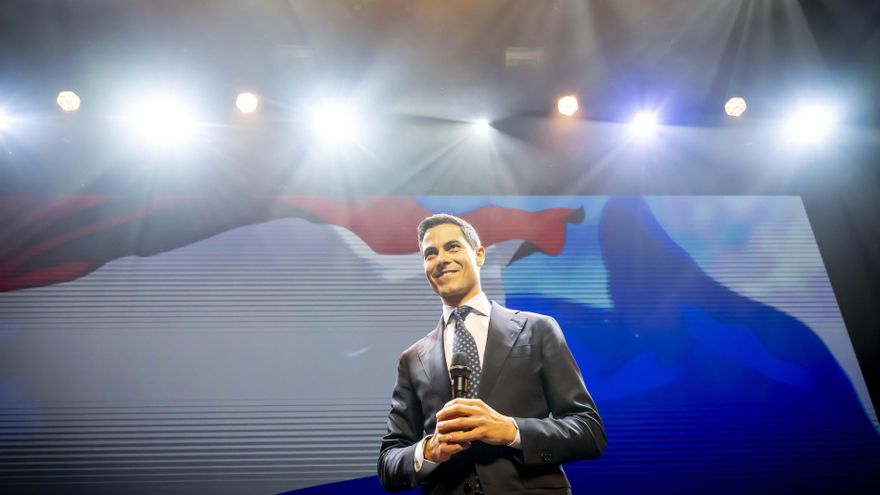 El partido liberal progresista D66 gana las elecciones en Países Bajos, según el recuento