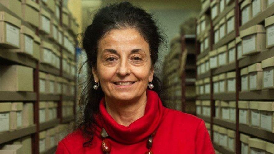 Lourdes Herrasti, antropóloga: "La búsqueda de las víctimas enterradas clandestinamente no perjudica a nadie. Quien lo critica no tiene motivos"