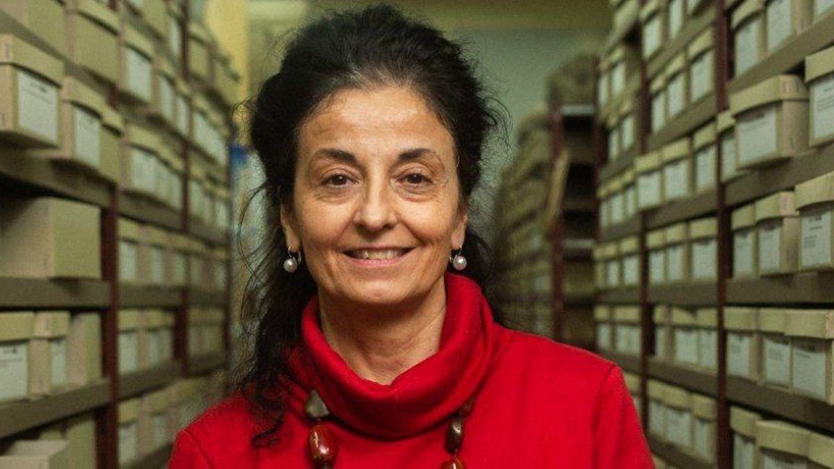 Lourdes Herrasti, antropóloga: "La búsqueda de las víctimas enterradas clandestinamente no perjudica a nadie. Quien lo critica no tiene motivos"