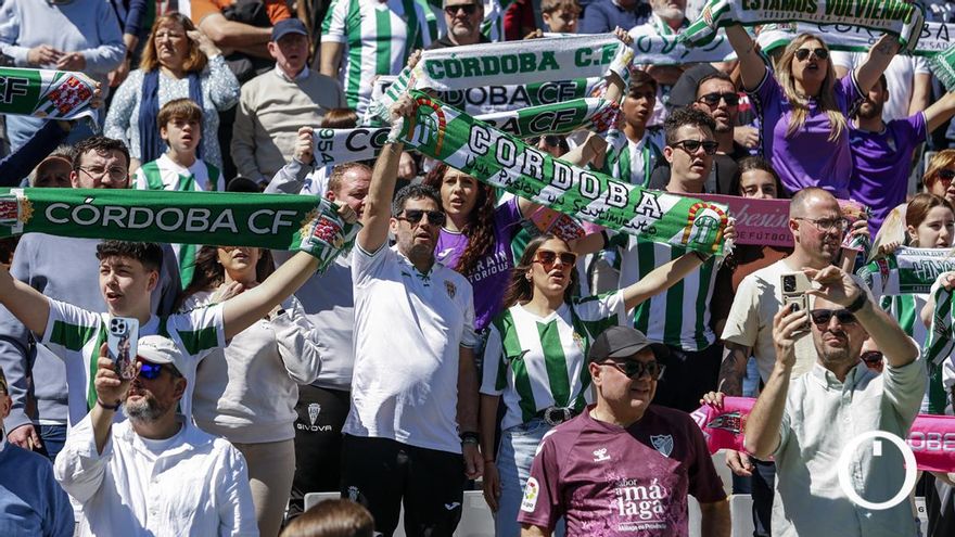 ‘Cordópolis' regala cinco entradas dobles para el Córdoba CF - Levante UD