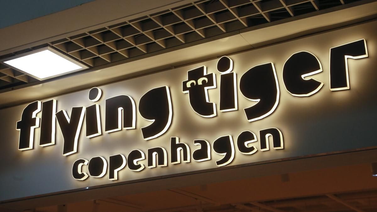 Apertura de Flying Tiger Copenhagen en el CC El Arcángel