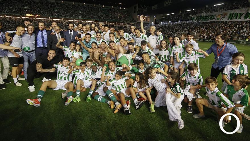 El Córdoba CF visitará al Mirandés en la primera jornada de Segunda División