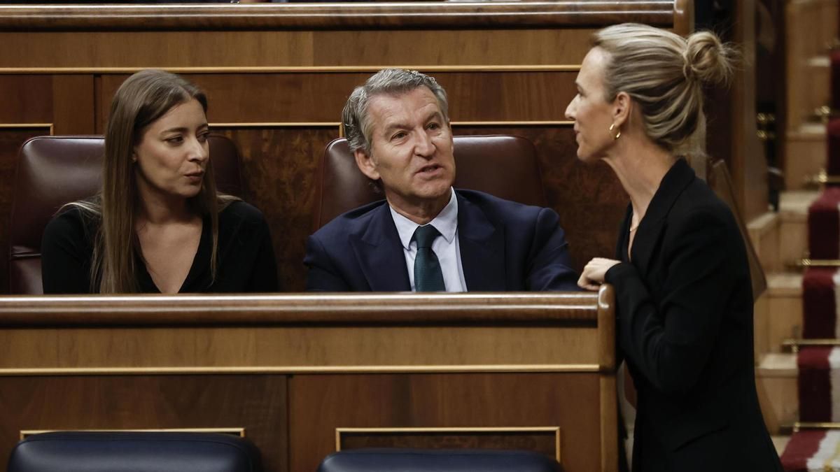 Feijóo apuesta por perfiles duros para competir con Vox