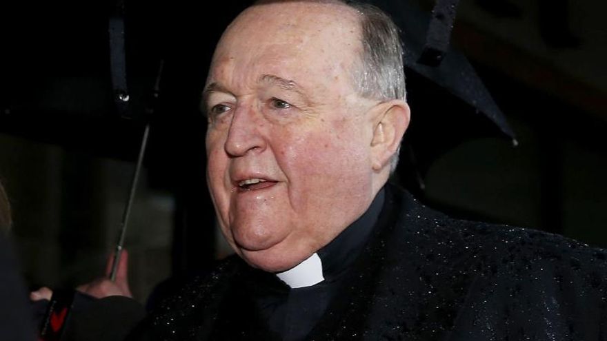 Corte australiana examina el recurso del condenado exarzobispo Philip Wilson
