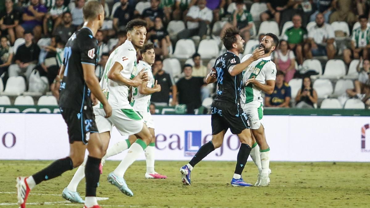 Córdoba CF - CD Tenerife