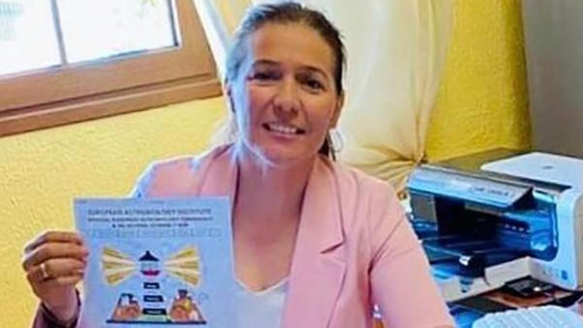 Celia Santos era concejal de Promoción Turística de Fuencaliente.