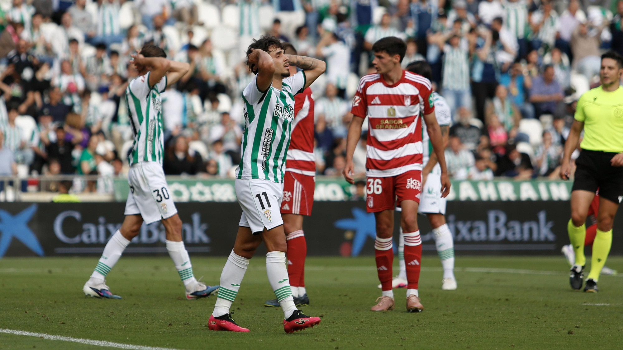 Córdoba CF - Granada CF