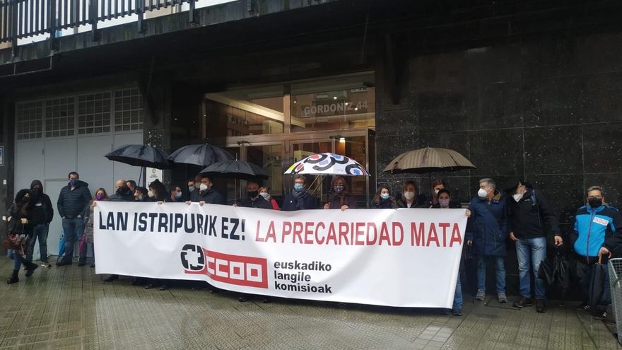 Condenan a una calderería por la muerte de un trabajador con cáncer de pulmón por la exposición a humos de soldadura