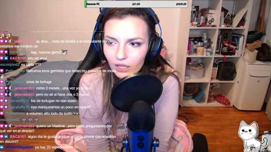 Condenada una youtuber por publicar una conversación privada en un vídeo