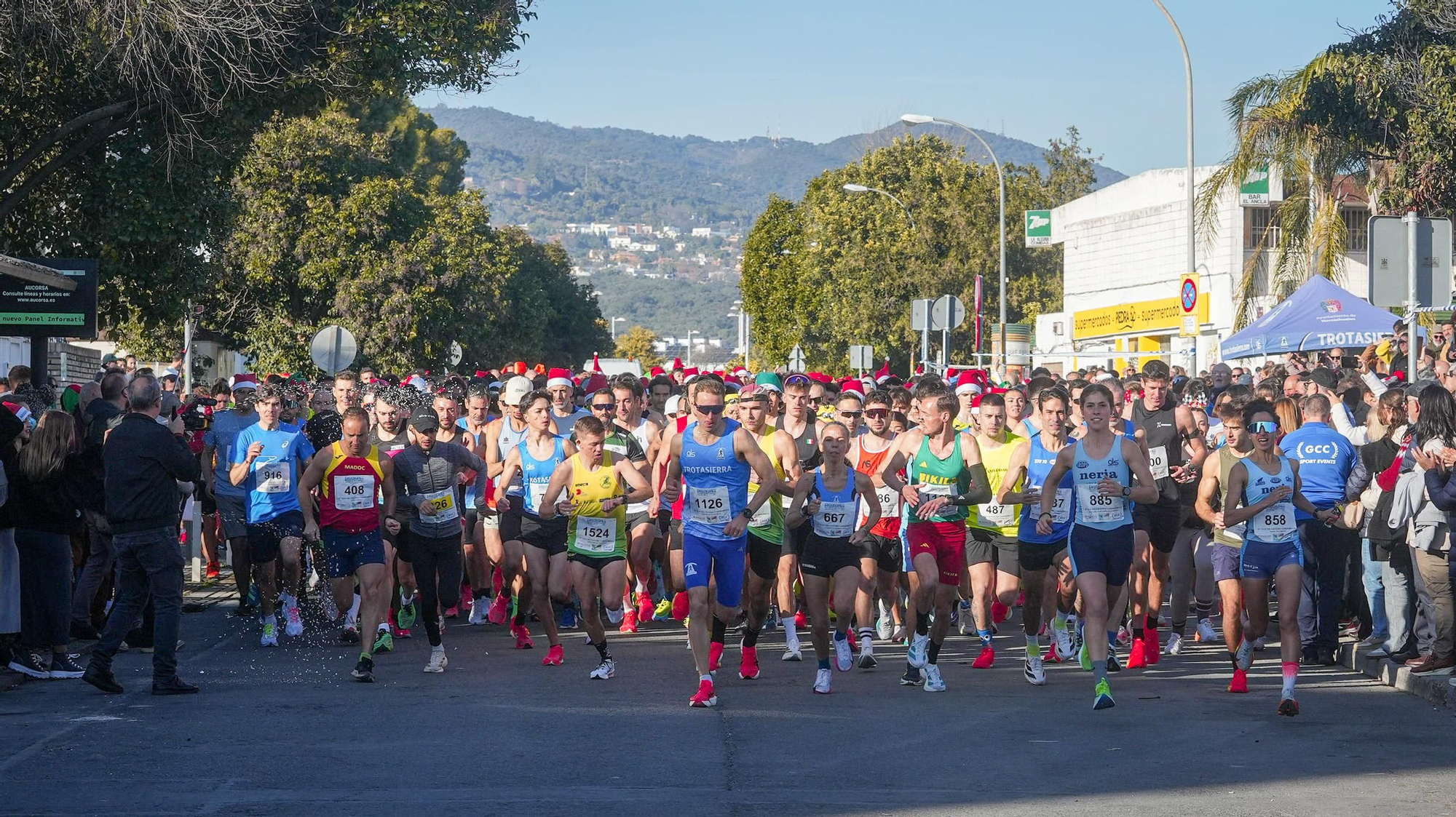 Carrera San Silvestre 2025