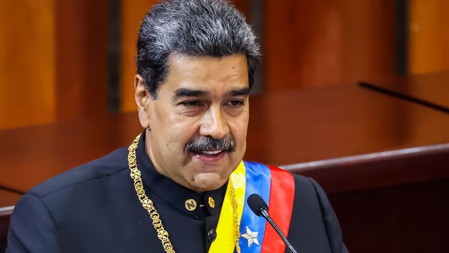 Nicolás Maduro espera que el papa Francisco "pronto pueda visitar" Venezuela