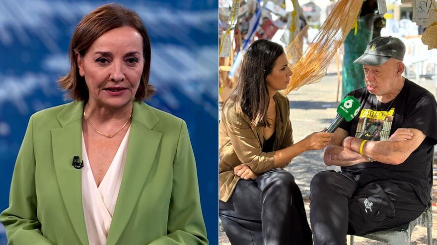 RTVE y laSexta anuncian especiales por Gaza, con Pepa Bueno desde Cisjordania y la vuelta de 'El Objetivo' de Ana Pastor