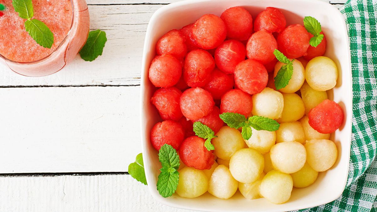 Para sacar el máximo partido a estas recetas, es fundamental elegir fruta de buena calidad.