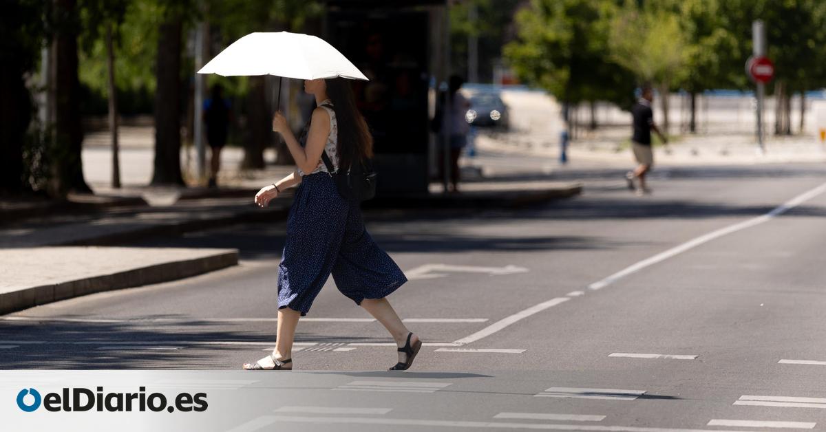 Canarias se salva de la ola de calor que afectará a toda España, según la Aemet
