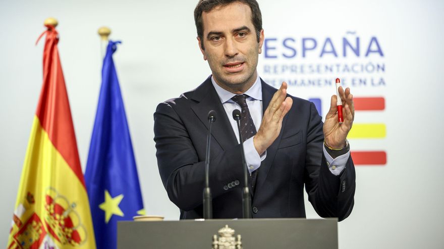 El Gobierno no ve “un obstáculo” en la ausencia de presupuestos para subir el gasto en defensa