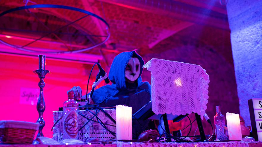 El folklore que se actualiza con música electrónica: "Vamos a encontrarnos con nuestros ancestros en la pista de baile"