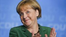 La canciller alemana, Angela Merkel.