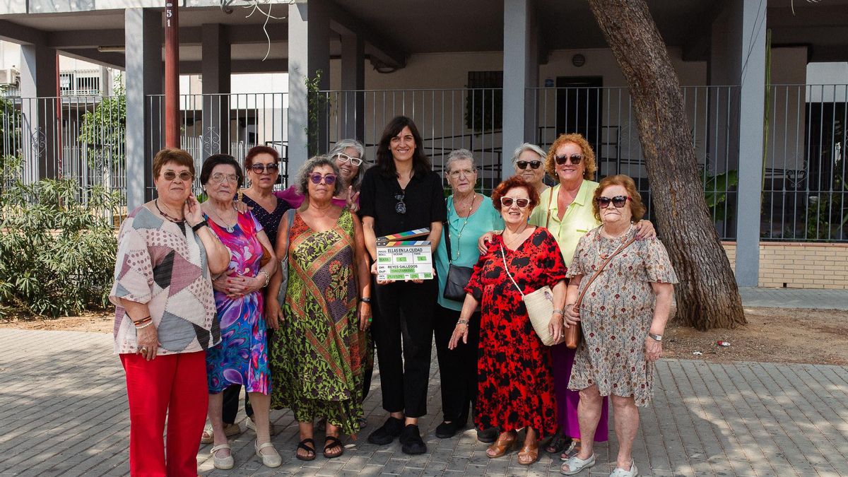 Cinema 25 acogerá un encuentro sobre la experiencia cordobesa de 'Ellas en la ciudad', el documental producido por Movistar+