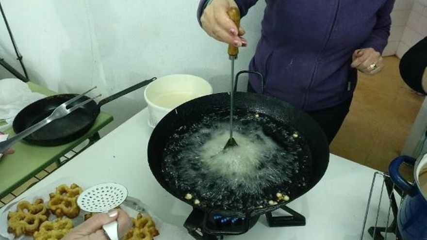 El concurso servirá para premiar a los mejores elaboradores de fisuelo lacianiego.