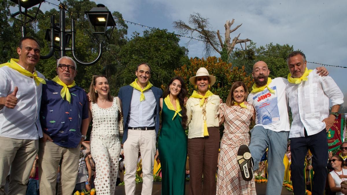 Celebración de Los Limones Solidarios