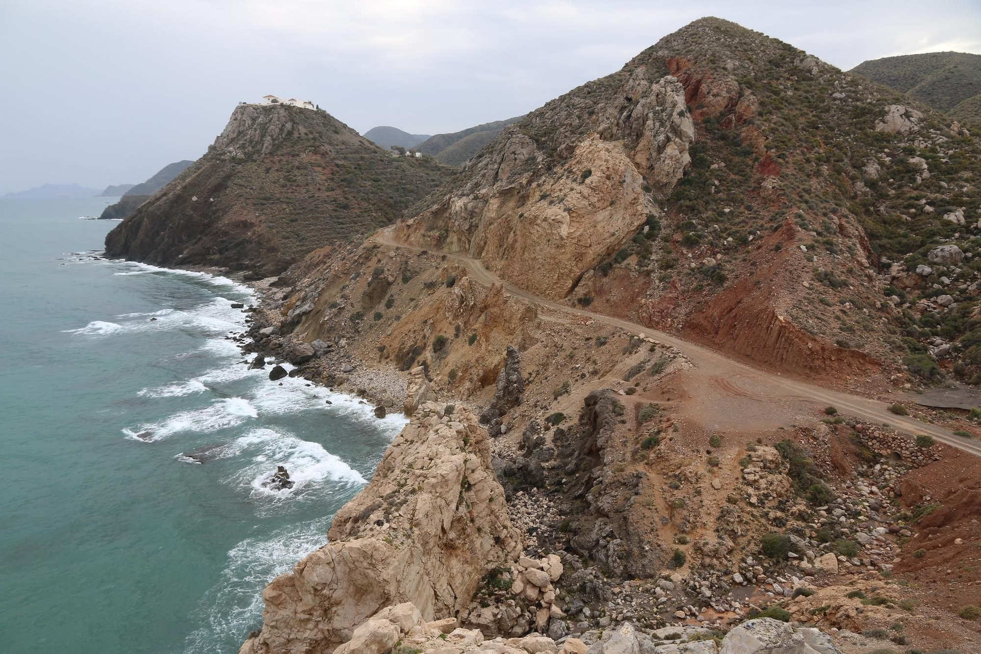 Vistas desde la Torre del Pirulico