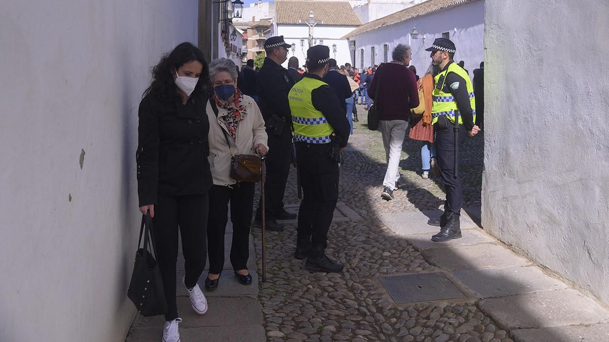 Córdoba, fiel a su cita con la Virgen de los Dolores