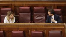 Arrimadas rompe la foto de Colón, Vox se lanza a degüello contra Ciudadanos y Casado huye de la bronca de sus socios