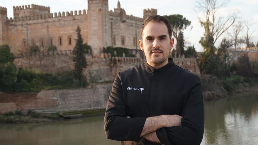 Pedro Trujillo, el chef de un pueblo toledano que, tras perseverar año tras año, logra llegar a Madrid Fusión con su croqueta