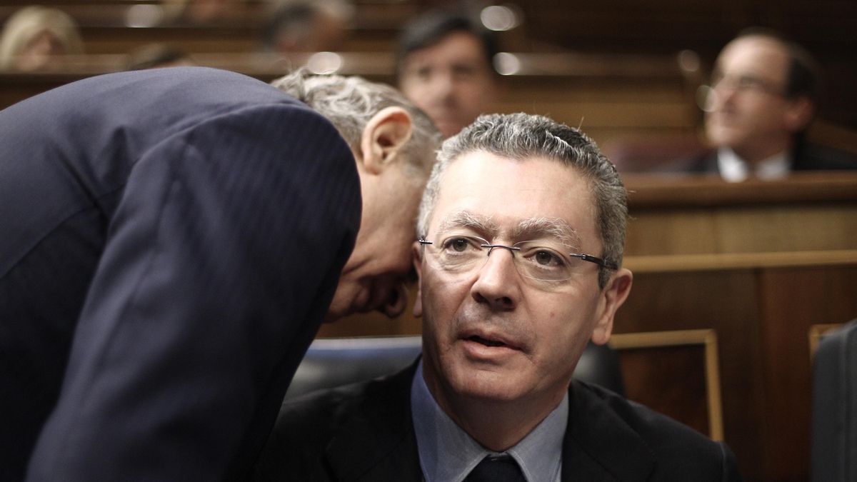 Gallardón pregunta al PSOE si quiere para UE "el paro, el fracaso escolar y los ERE falsos que caracterizan a Andalucía"