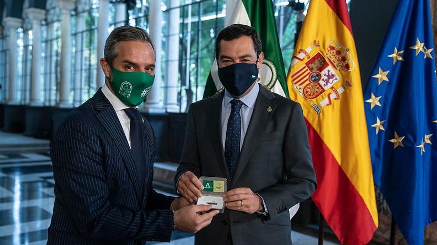 El Presupuesto andaluz más dotado con fondos europeos prevé crear 125.000 empleos en el año de la recuperación