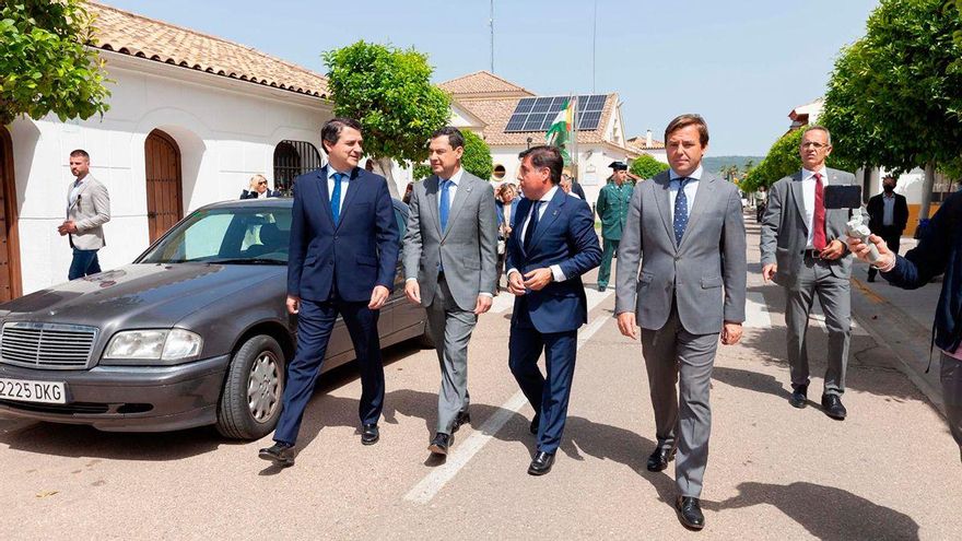 Encinarejo contará en 2023 con trece apartamentos para mayores