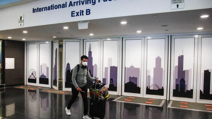 De la inmigración al turismo: los cambios en EE.UU. tras el fin de la emergencia sanitaria