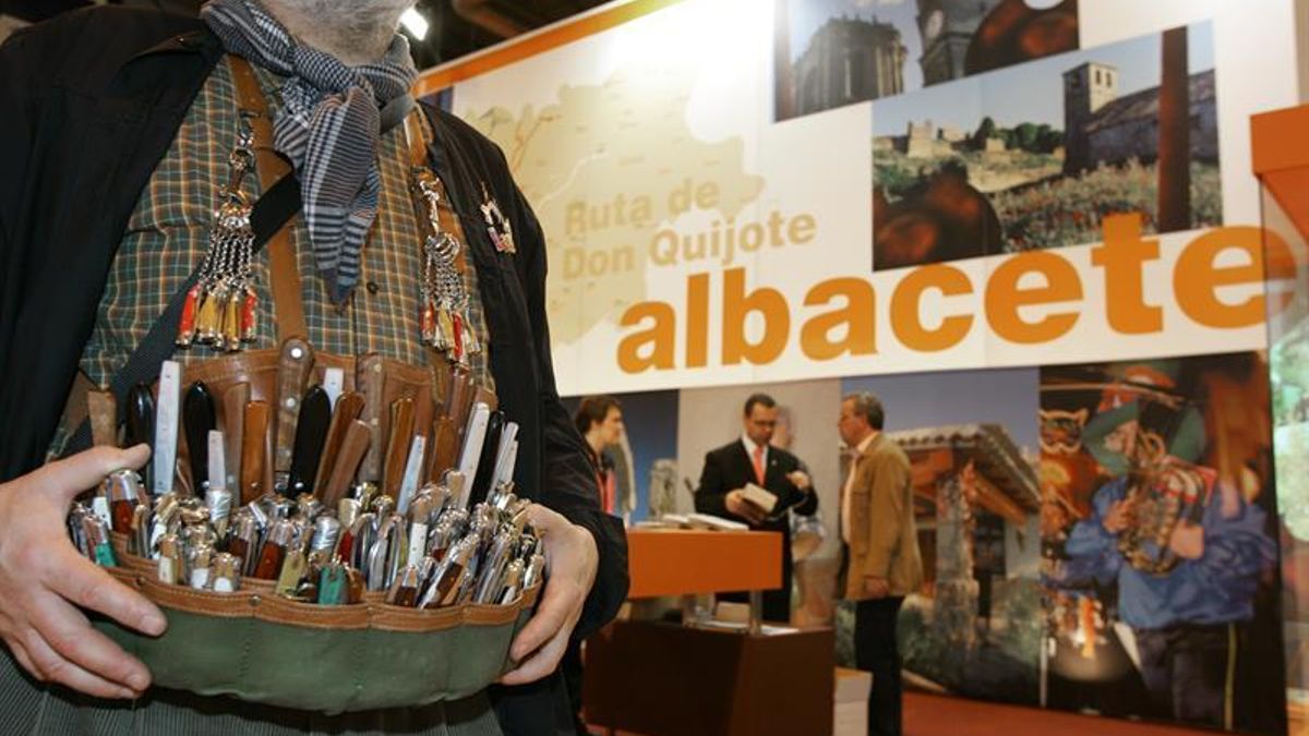 Albacete sale en defensa de sus navajas y cuchillos tras el “ataque frontal” del PNV y PP
