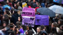 La Audiencia Nacional declara abusivos los servicios mínimos que Fomento aprobó en el transporte aéreo para el 8M