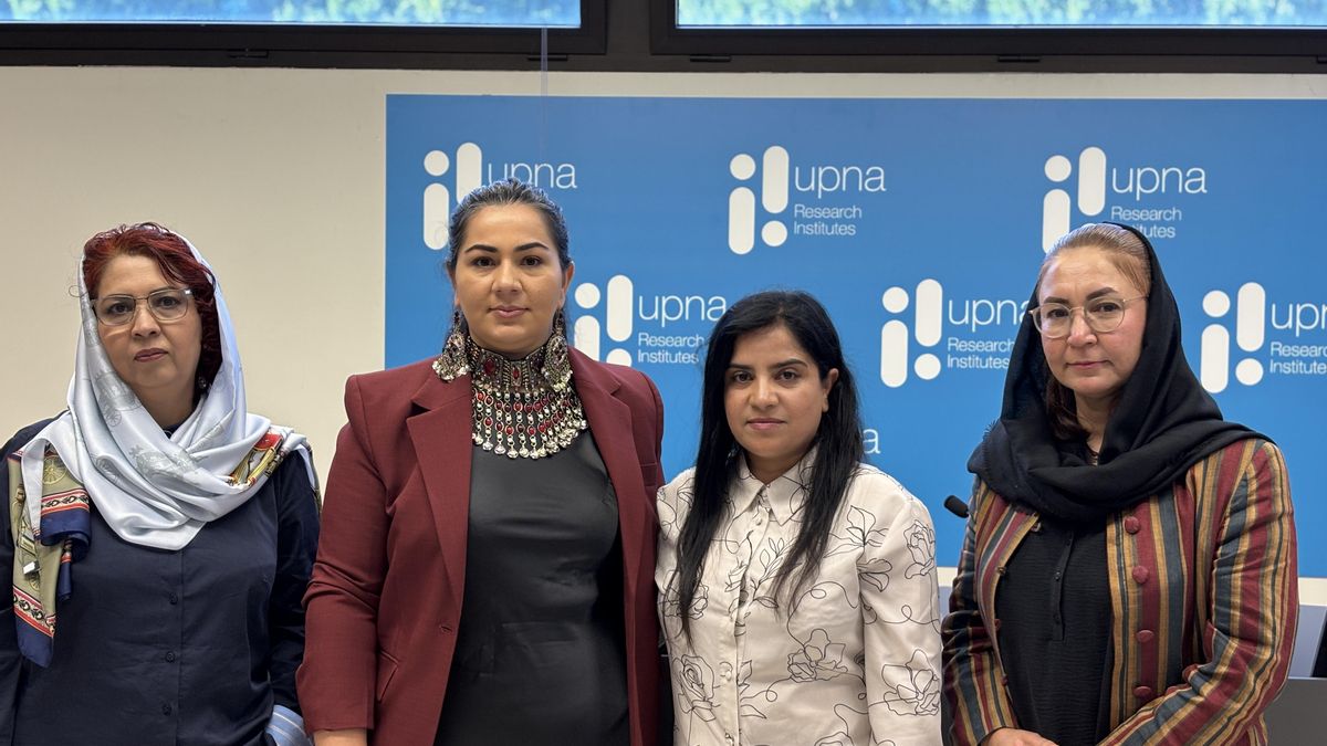 El "apartheid de género" de los talibanes contado por cuatro mujeres afganas: "Hemos perdido nuestra identidad"