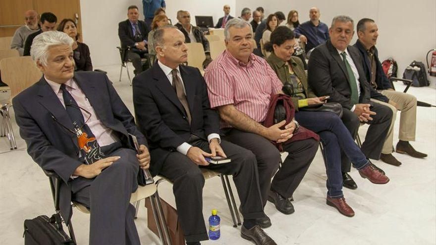 El Poder Judicial hace magistrado suplente del TSJC a un vicesecretario del PP canario, juzgado en 2014 por corrupción