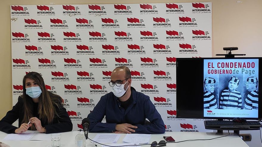 STAS-CLM: "La Justicia ha tumbado parcialmente el Decreto de personal directivo de la Junta, por vulneración de derechos fundamentales"