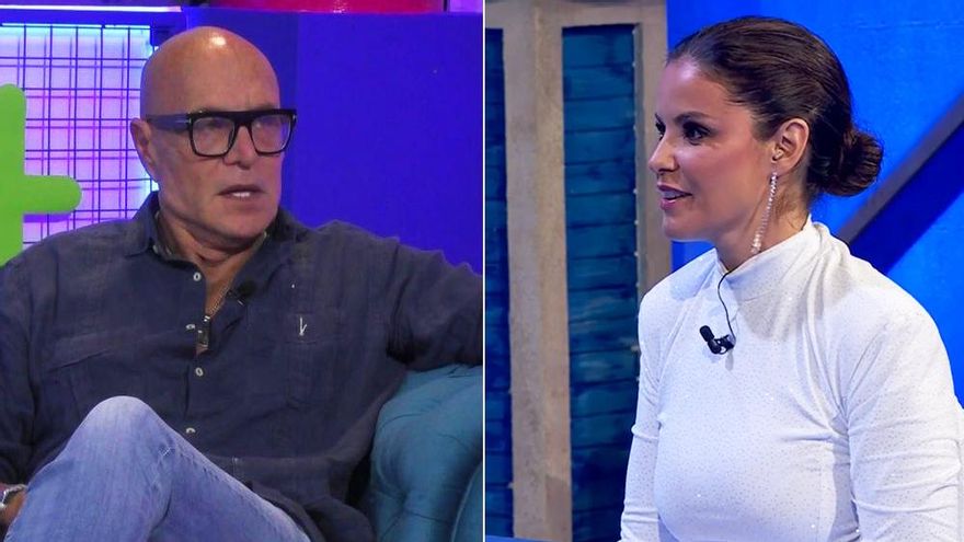 Kiko Matamoros utiliza 'Babylon Show' para atizar a Marta Torné por su mensaje sobre la nueva Mediaset