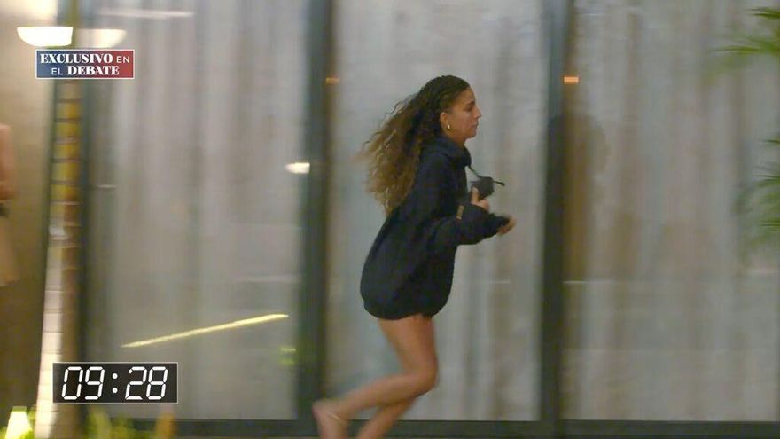 El 'Debate de las Tentaciones' desveló lo que vieron las chicas para decidir fugarse