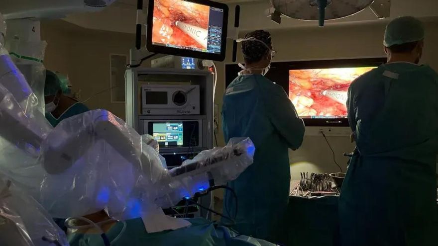 España es uno de los tres países de Europa que más gasta en sanidad privada