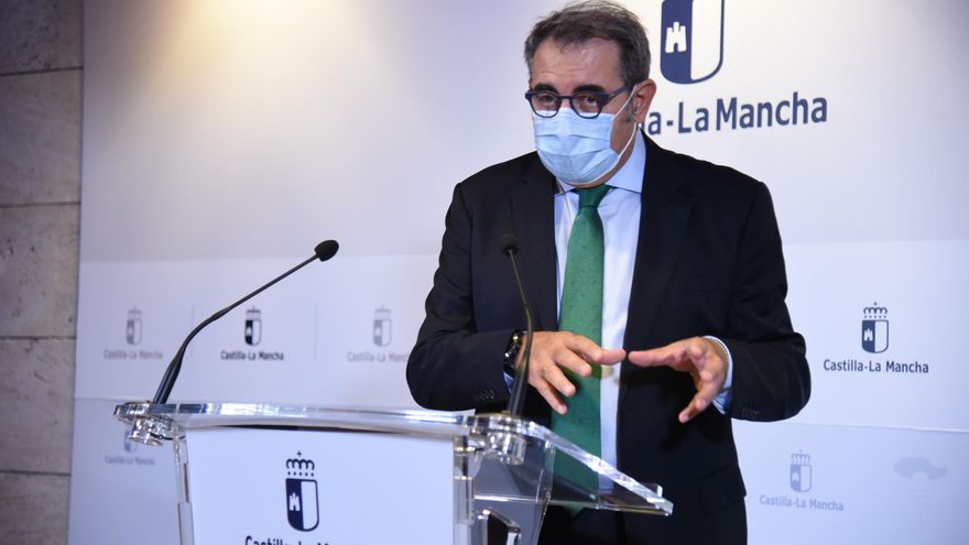 Castilla-La Mancha insiste en la "coordinación nacional" y la "cogobernanza" de los territorios ante la posibilidad de un confinamiento domiciliario