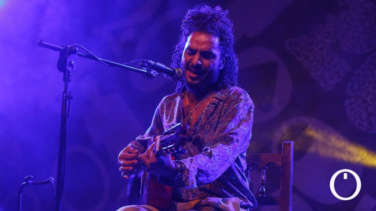 Cosmoverbena, cierre de Cosmopoética