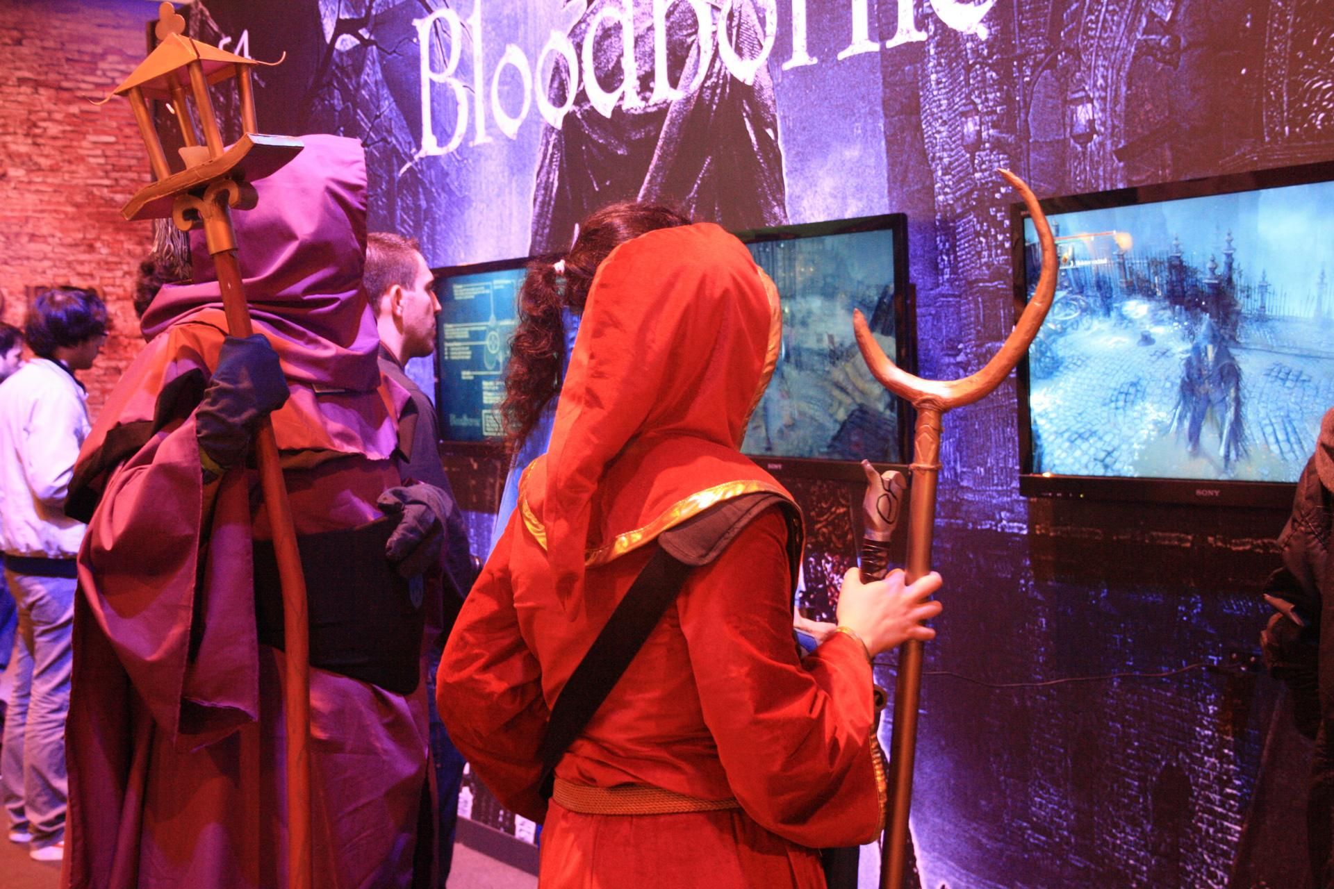 Madrid Games Week Juegoreviews