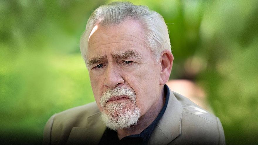Brian Cox, partidario de que 'Succession' acabe tras la temporada 4 para que "no se caduque"