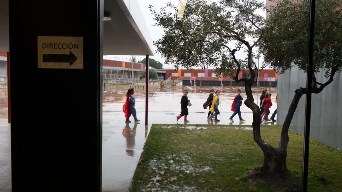 Aragón abre el proceso de escolarización entre la incertidumbre de padres y madres por el Bachillerato concertado