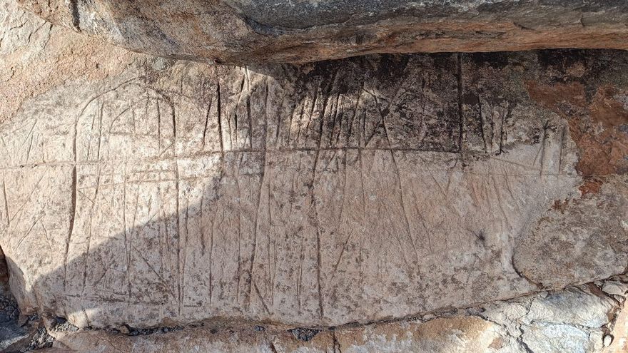 Denunciados nuevos daños al legado aborigen en municipios del sur de Tenerife